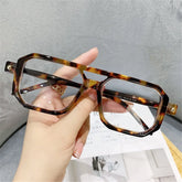 Retro Double Bridge Women Sunglasses